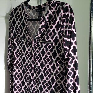 I.N.C. International Concepts Petites Blouse